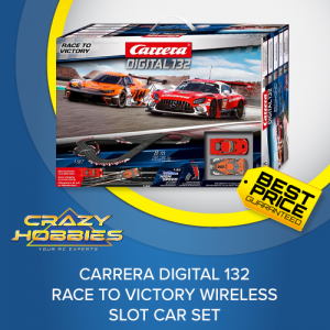 Carrera Digital 132 Circuit Race to Victory 30023