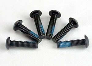 Traxxas Screws, 3x12mm 