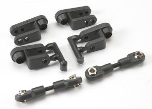 Traxxas Servo horns, steering, long (2)