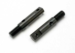 Traxxas Stub axle (steel) (2)