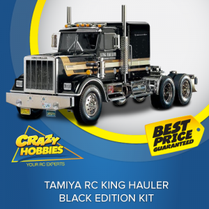 king hauler black