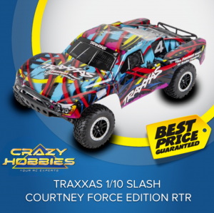 Hawaiian traxxas sale slash