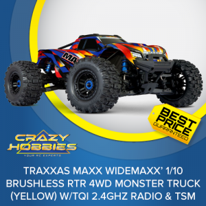 monster truck maxx