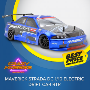 maverick rc drift car