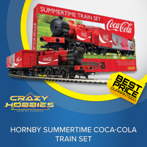 lionel coca cola train set