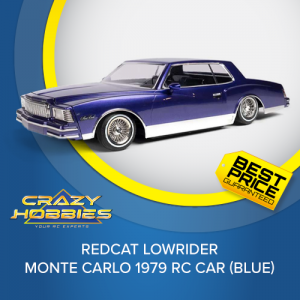 monte carlo rc body