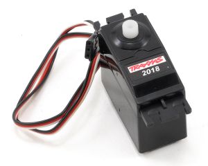 Traxxas 2018 Plastic Gear Standard Servo