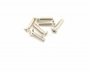 Traxxas Screws 2x8mm Countersunk