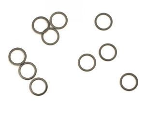 Traxxas Washer, PTFE-coated 6x8x0.5 (10)