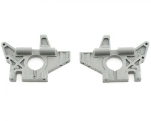 Traxxas Rear Bulkhead Set (Grey) 