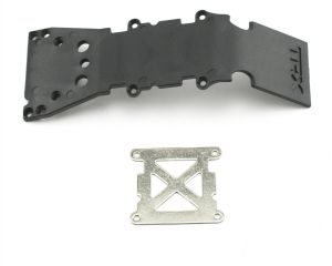 Traxxas Front Skidplate 