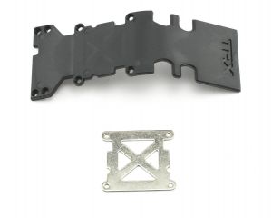 Traxxas Rear Skidplate Set