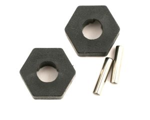 Traxxas Hex Wheel Hubs w/2.5x12mm 