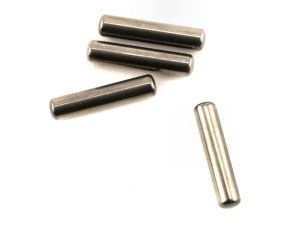 Traxxas Pins, axle (2.5x12mm) (4)