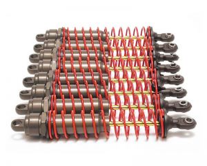 Traxxas Big Bore Shocks w/Springs E-Maxx/T-Maxx