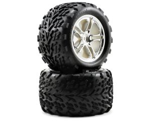 Traxxas Talon Pre-Mounted Tyres 