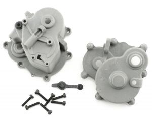 Traxxas Gearbox Halves Front/Rear