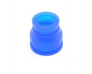 Traxxas Silicon Pipe Coupler (Blue)