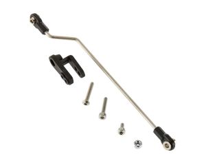 Traxxas Rudder Pushrod Assembled/Servo Horn DCB M41