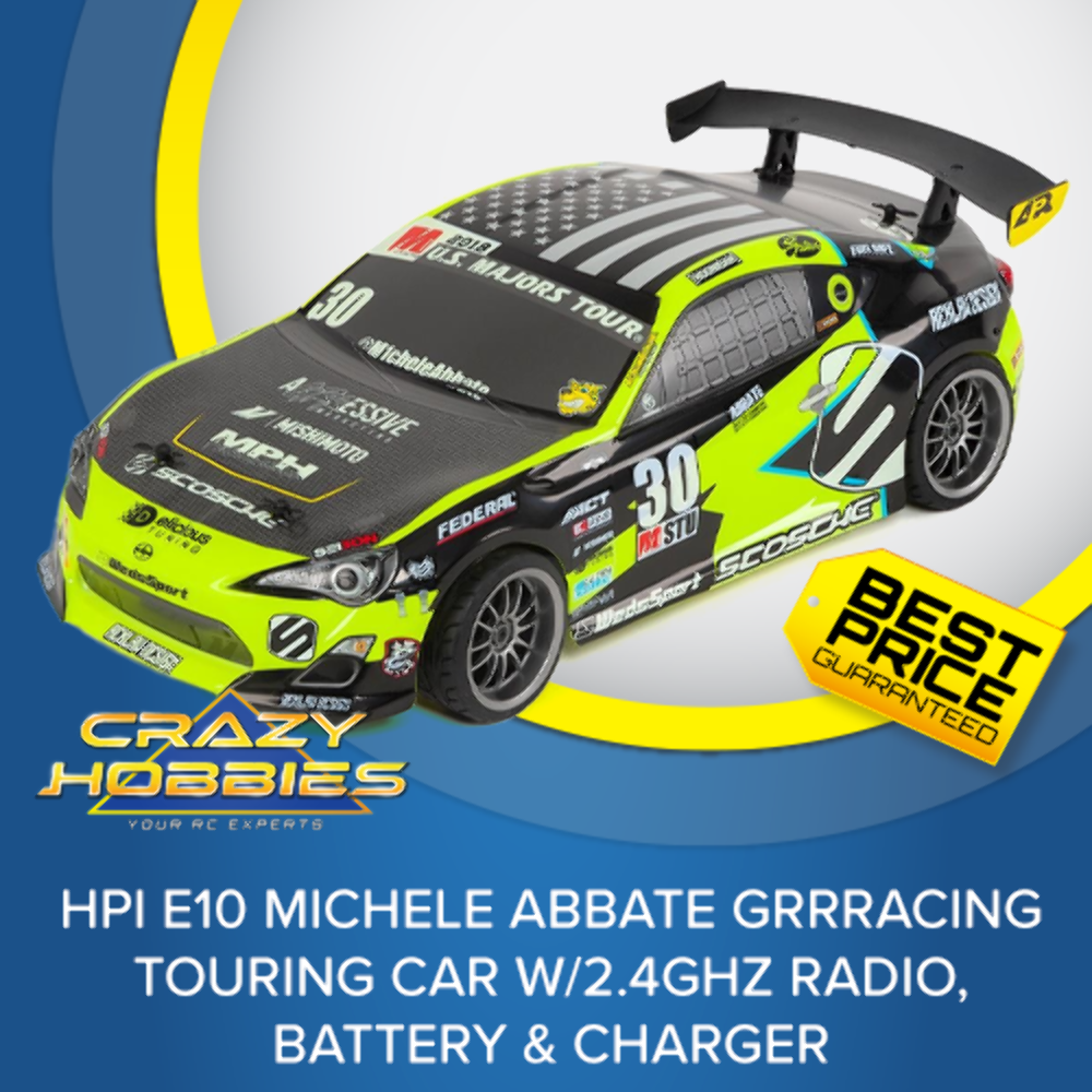 hpi e10 michele abbate