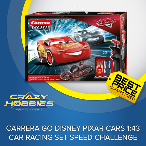 carrera speed challenge