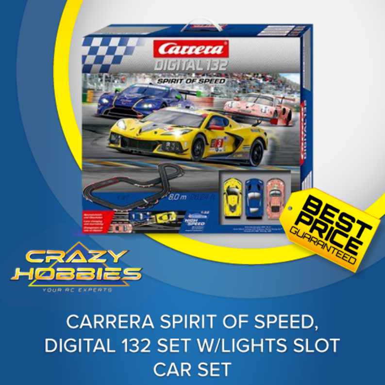 best carrera digital 132 set