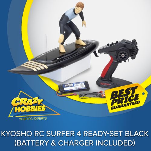 kyosho rc surfer