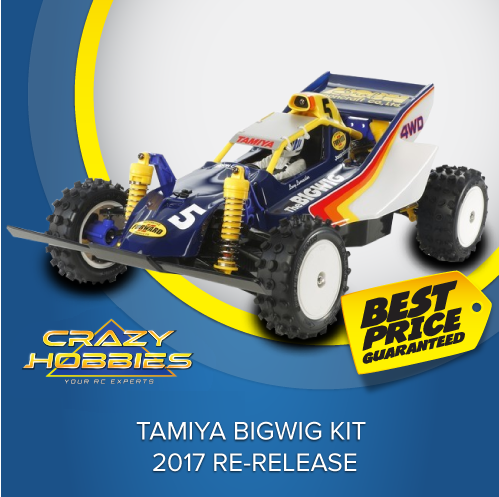 tamiya rc bigwig