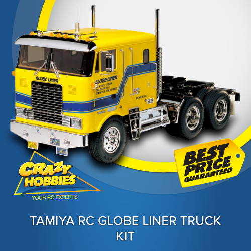 globe liner truck