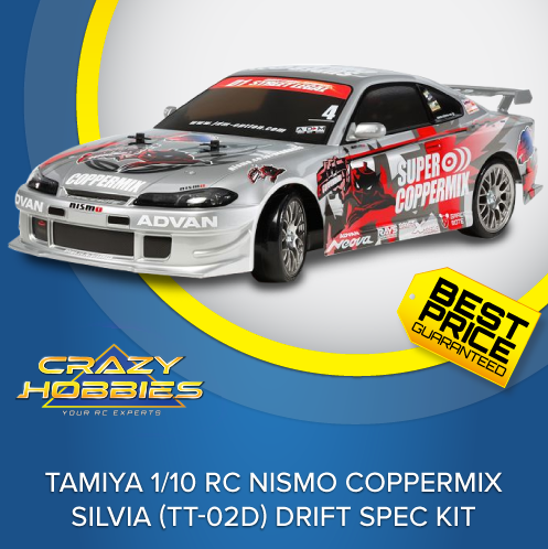 tamiya drift kit