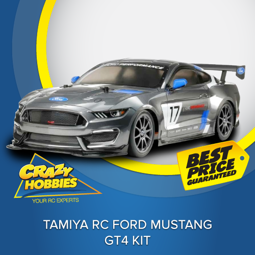 tamiya gt4 mustang