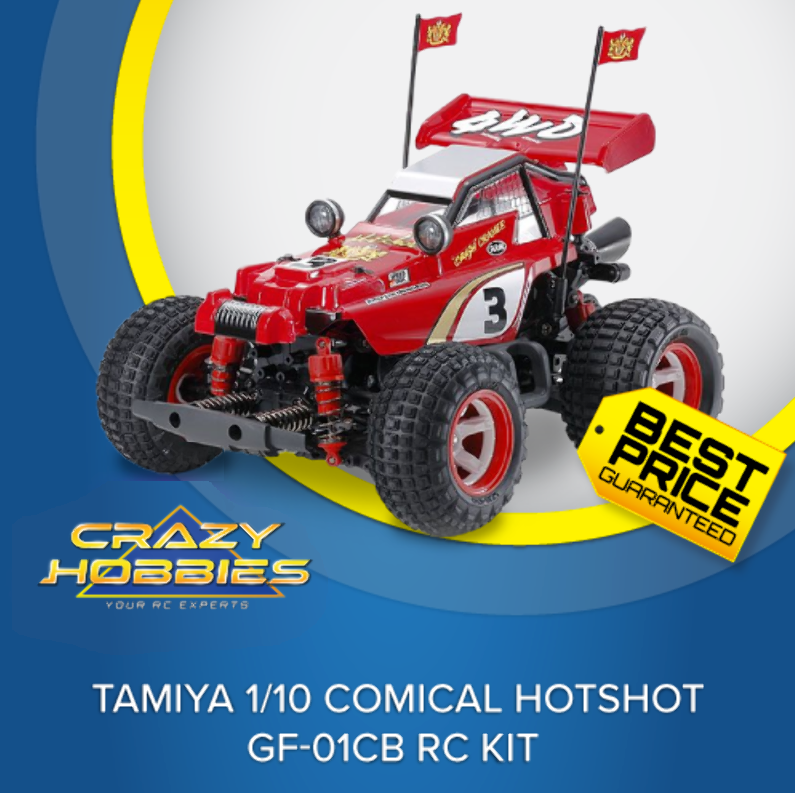 rc tamiya