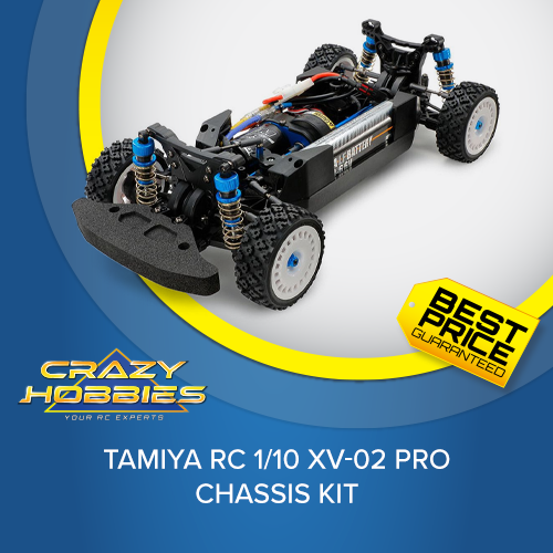 tamiya rc 10