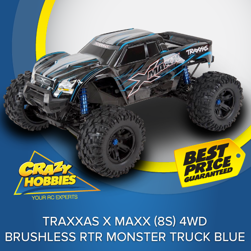 monster truck xmaxx