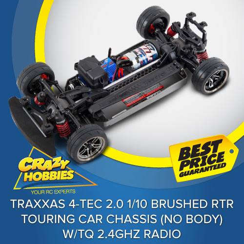 traxxas touring car