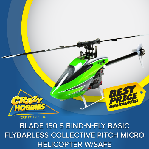 micro rc helicopter collective pitch