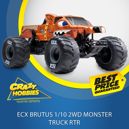 rc brutus truck