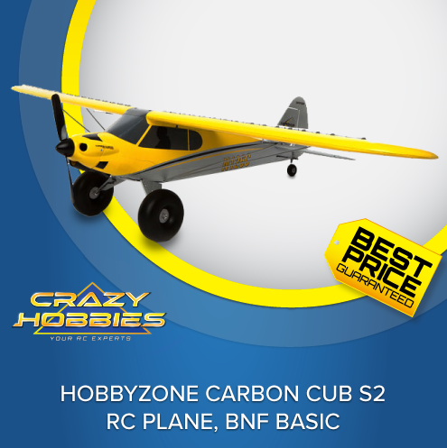 carbon cub bnf