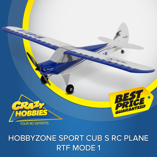 cub s rc plane