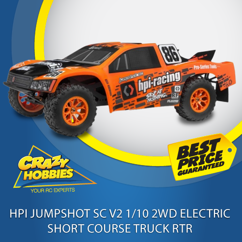 hpi short course truck