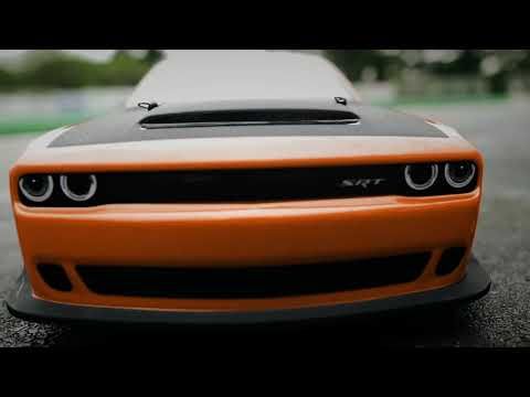 kyosho dodge demon electric