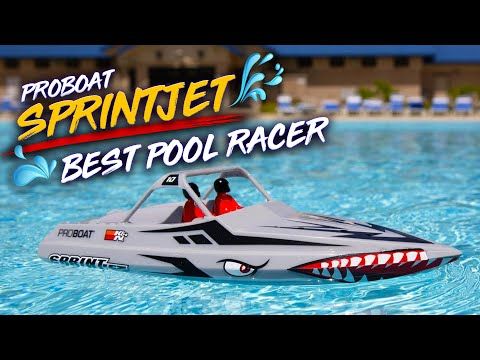 pro boat sprintjet