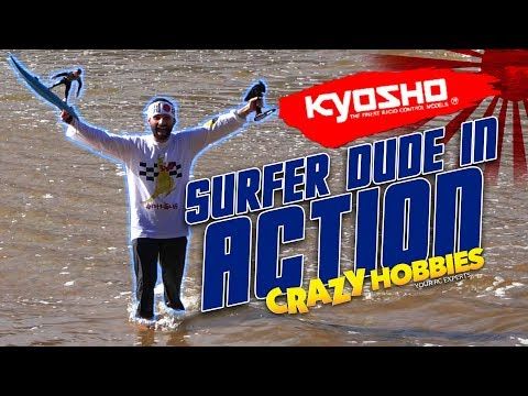 kyosho rc surfer 4 black kyo40110t2