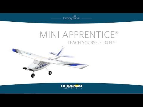 hobbyzone mini apprentice s