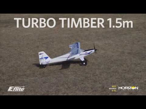 turbo timber 1.5 m