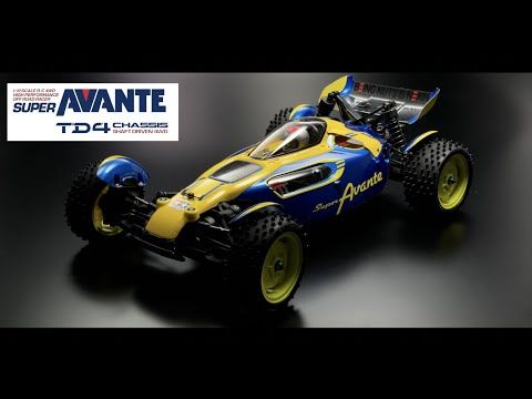 super avante tamiya