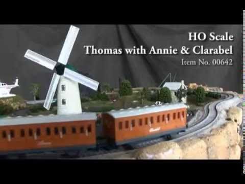 thomas ho scale train set