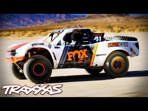 traxxas unlimited desert racer rtr