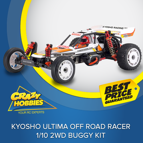 kyosho ultima off road racer