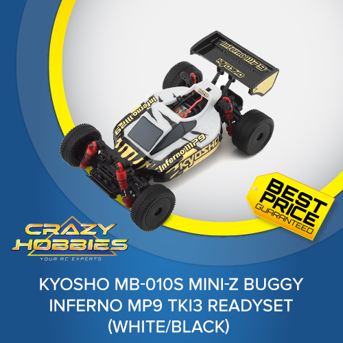 kyosho inferno mini z